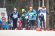 FIS Latvijas Čempionāts 2020 2. posms Sprints F, Foto: A. Veckalniņš