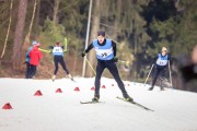 FIS Latvijas Čempionāts 2020 2. posms Sprints F, Foto: A. Veckalniņš