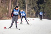 FIS Latvijas Čempionāts 2020 2. posms Sprints F, Foto: A. Veckalniņš