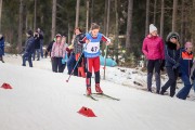 FIS Latvijas Čempionāts 2020 2. posms Sprints F, Foto: A. Veckalniņš