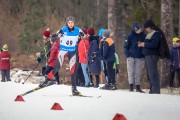 FIS Latvijas Čempionāts 2020 2. posms Sprints F, Foto: A. Veckalniņš