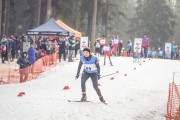 FIS Latvijas Čempionāts 2020 2. posms Sprints F, Foto: A. Veckalniņš