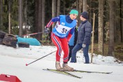 FIS Latvijas Čempionāts 2020 2. posms Sprints F, Foto: A. Veckalniņš