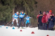 FIS Latvijas Čempionāts 2020 2. posms Sprints F, Foto: A. Veckalniņš