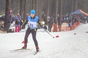 FIS Latvijas Čempionāts 2020 2. posms Sprints F, Foto: A. Veckalniņš