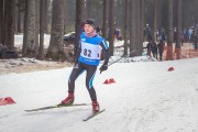 FIS Latvijas Čempionāts 2020 2. posms Sprints F, Foto: A. Veckalniņš