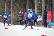 FIS Latvijas Čempionāts 2020 2. posms Sprints F, Foto: A. Veckalniņš