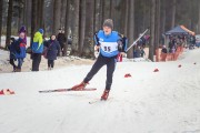 FIS Latvijas Čempionāts 2020 2. posms Sprints F, Foto: A. Veckalniņš