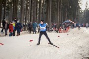 FIS Latvijas Čempionāts 2020 2. posms Sprints F, Foto: A. Veckalniņš