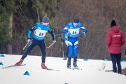 FIS Latvijas Čempionāts 2020 2. posms Sprints F, Foto: A. Veckalniņš