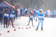 FIS Latvijas Čempionāts 2020 2. posms Sprints F, Foto: A. Veckalniņš