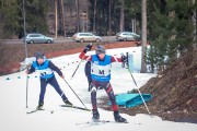 FIS Latvijas Čempionāts 2020 2. posms Sprints F, Foto: A. Veckalniņš