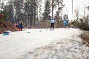 FIS Latvijas Čempionāts 2020 2. posms Sprints F, Foto: A. Veckalniņš