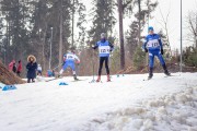 FIS Latvijas Čempionāts 2020 2. posms Sprints F, Foto: A. Veckalniņš