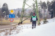 FIS Latvijas Čempionāts 2020 2. posms Sprints F, Foto: A. Veckalniņš