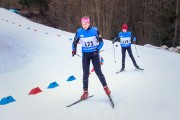 FIS Latvijas Čempionāts 2020 2. posms Sprints F, Foto: A. Veckalniņš