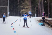 FIS Latvijas Čempionāts 2020 2. posms Sprints F, Foto: A. Veckalniņš