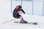 FIS Baltic Cup 2018 3. posms, Super-G treniņš, Foto: Emīls Lukšo