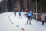 FIS Latvijas Čempionāts 2020 2. posms Sprints F, Foto: A. Veckalniņš