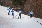 FIS Latvijas Čempionāts 2020 2. posms Sprints F, Foto: A. Veckalniņš