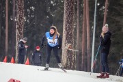 FIS Latvijas Čempionāts 2020 2. posms Sprints F, Foto: A. Veckalniņš