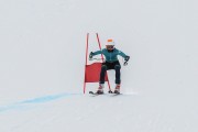 FIS Baltic Cup 2018 3. posms, Super-G treniņš, Foto: Emīls Lukšo