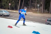 FIS Latvijas Čempionāts 2020 2. posms Sprints F, Foto: A. Veckalniņš