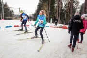 FIS Latvijas Čempionāts 2020 2. posms Sprints F, Foto: A. Veckalniņš