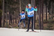 FIS Latvijas Čempionāts 2020 2. posms Sprints F, Foto: A. Veckalniņš