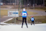 FIS Latvijas Čempionāts 2020 2. posms Sprints F, Foto: A. Veckalniņš