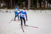 FIS Latvijas Čempionāts 2020 2. posms Sprints F, Foto: A. Veckalniņš