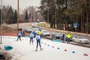 FIS Latvijas Čempionāts 2020 2. posms Sprints F, Foto: A. Veckalniņš