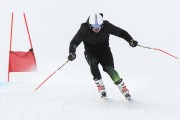 FIS Baltic Cup 2018 3. posms, Super-G treniņš, Foto: Emīls Lukšo