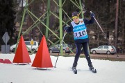 FIS Latvijas Čempionāts 2020 2. posms Sprints F, Foto: A. Veckalniņš