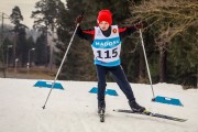 FIS Latvijas Čempionāts 2020 2. posms Sprints F, Foto: A. Veckalniņš