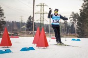 FIS Latvijas Čempionāts 2020 2. posms Sprints F, Foto: A. Veckalniņš