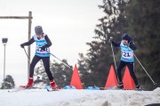 FIS Latvijas Čempionāts 2020 2. posms Sprints F, Foto: A. Veckalniņš