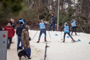 FIS Latvijas Čempionāts 2020 2. posms Sprints F, Foto: A. Veckalniņš