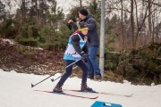 FIS Latvijas Čempionāts 2020 2. posms Sprints F, Foto: A. Veckalniņš