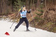 FIS Latvijas Čempionāts 2020 2. posms Sprints F, Foto: A. Veckalniņš