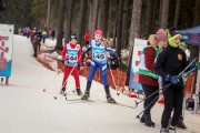 FIS Latvijas Čempionāts 2020 2. posms Sprints F, Foto: A. Veckalniņš