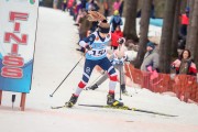 FIS Latvijas Čempionāts 2020 2. posms Sprints F, Foto: A. Veckalniņš