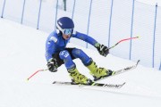 FIS Baltic Cup 2018 3. posms, Super-G treniņš, Foto: Emīls Lukšo