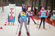 FIS Latvijas Čempionāts 2020 2. posms Sprints F, Foto: A. Veckalniņš