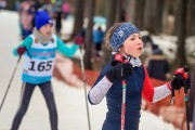 FIS Latvijas Čempionāts 2020 2. posms Sprints F, Foto: A. Veckalniņš