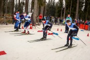 FIS Latvijas Čempionāts 2020 2. posms Sprints F, Foto: A. Veckalniņš