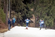 FIS Latvijas Čempionāts 2020 2. posms Sprints F, Foto: A. Veckalniņš