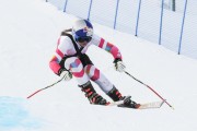 FIS Baltic Cup 2018 3. posms, Super-G treniņš, Foto: Emīls Lukšo