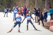 FIS Latvijas Čempionāts 2020 2. posms Sprints F, Foto: A. Veckalniņš