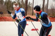 FIS Latvijas Čempionāts 2020 2. posms Sprints F, Foto: A. Veckalniņš